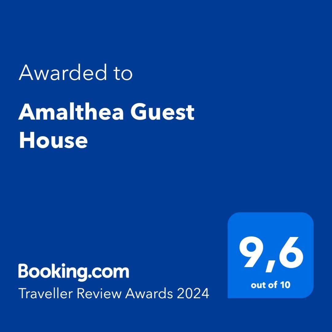 Amalthea Guest House Koszalin Eksteriør bilde